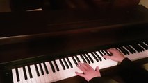Sakurada Reset OP  Reset  Piano Cover