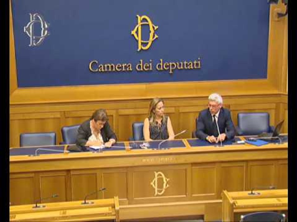 Roma - Osservatorio diritti scuola - Conferenza stampa Eleonora Cimbro (13.07.17)