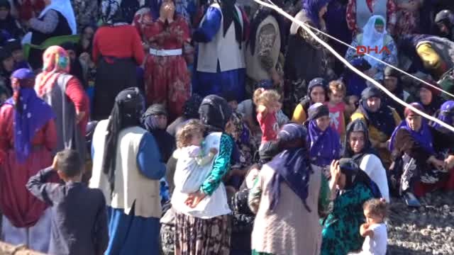 Şanlıurfa Siverek' Te Ev Yangını ;3 Çocuk Öldü