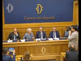 Roma - Caso Alpi - Conferenza stampa Walter Verini (13.07.17)