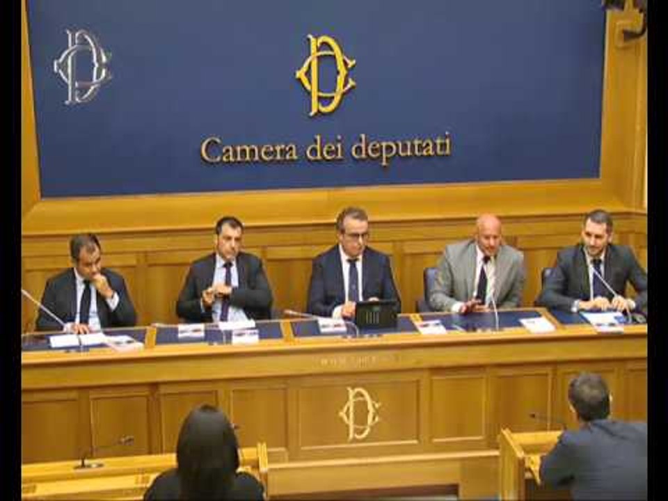 Roma - Conferenza stampa di Fabio Rampelli (12.07.17)