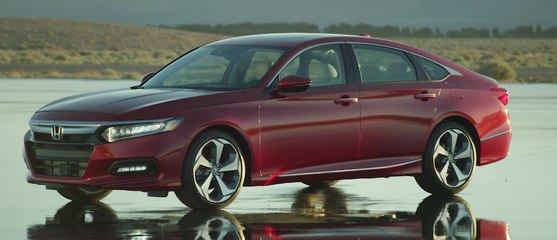 VÍDEO: Honda Accord 2018, ¿te gusta?