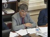 Roma - Produzioni agricole, audizione Crea (12.07.17)