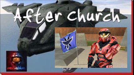 Yoshi Reacts: Red Vs Blue S1 E9 - After Church