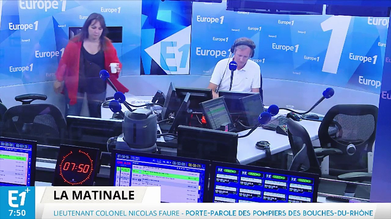 Incendie dans les Bouches-du-Rhône : "Un geste anodin peut avoir des conséquences dramatiques"