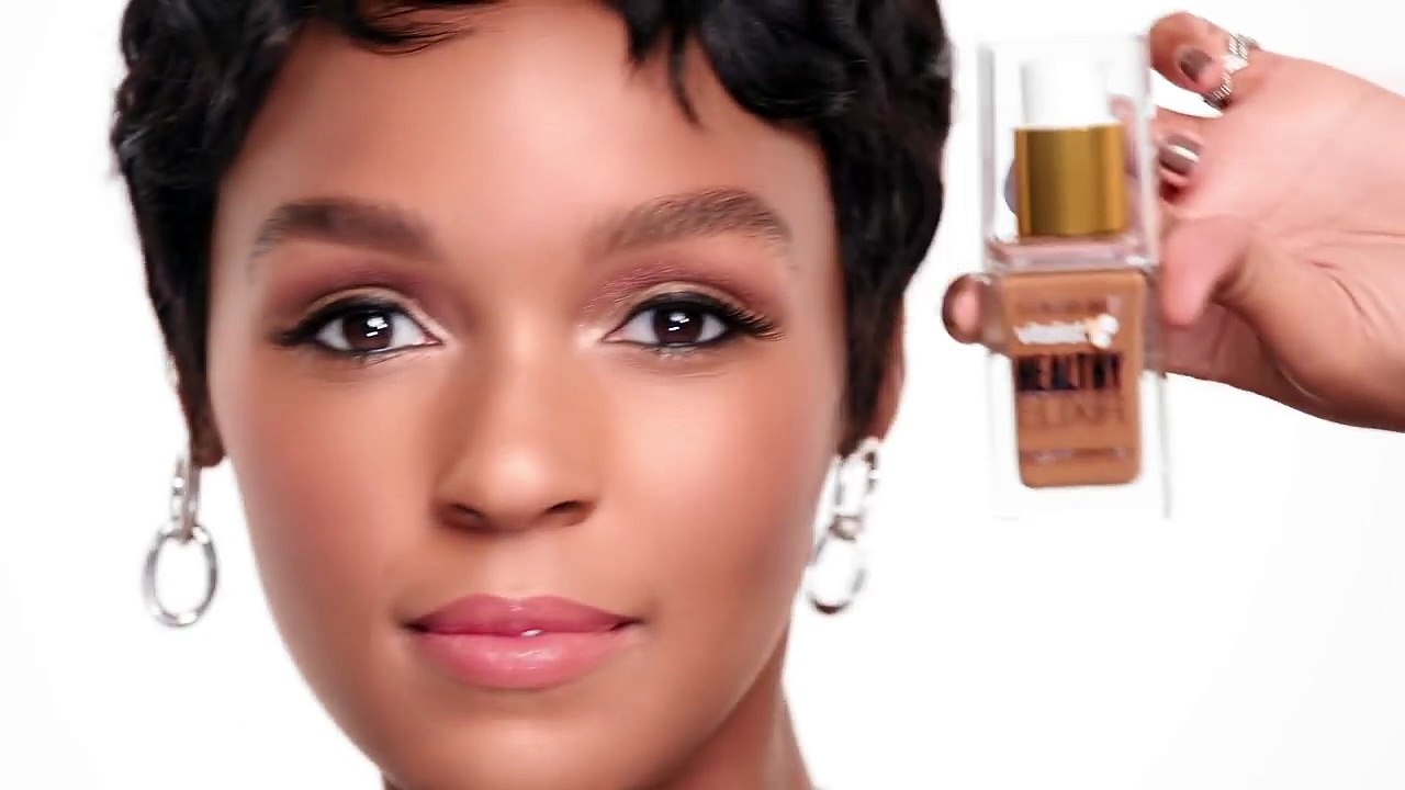Introducing The NEW Vitalist Healthy Elixir Foundation with Janelle Monae _ COVERGIRL