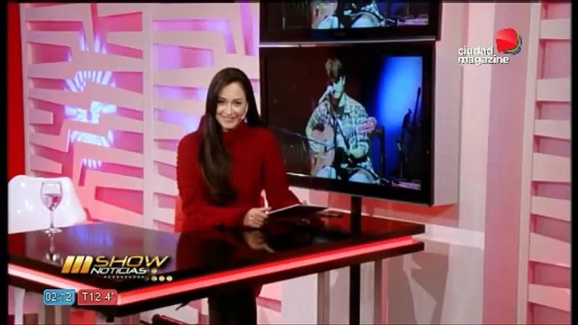 Música: Juan Arabel presenta Un ínfimo hilo de luz MShow Noticias