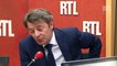 François Baroin sur RTL : "Je vais changer la nature de mon engagement politique"