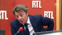 François Baroin sur RTL : 