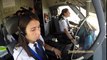 ROYAL AIR MAROC Ladies Piloting BOEING 787 to New York City_HIGH