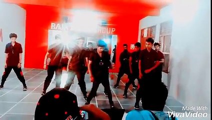 Raja Dance Studio__ Hip Hop__ Choreography  by Master Raja