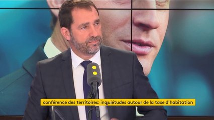 Castaner sur l'admission post-bac : "Un système totalement idiot"