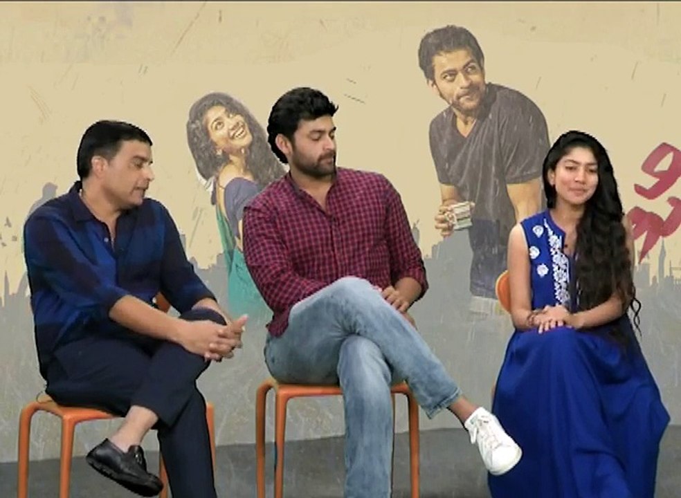 Fidaa Movie Team Interview