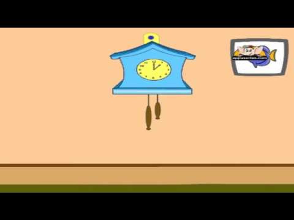 Nursery Rhymes - Hickory Dickory Dock