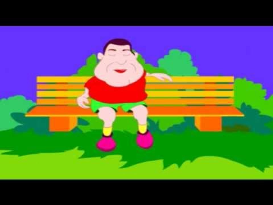 Nursery Rhymes - This Old Man