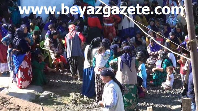 Bir evde çıkan yangında 3 çocuk zehirlenerek hayatını kaybetti