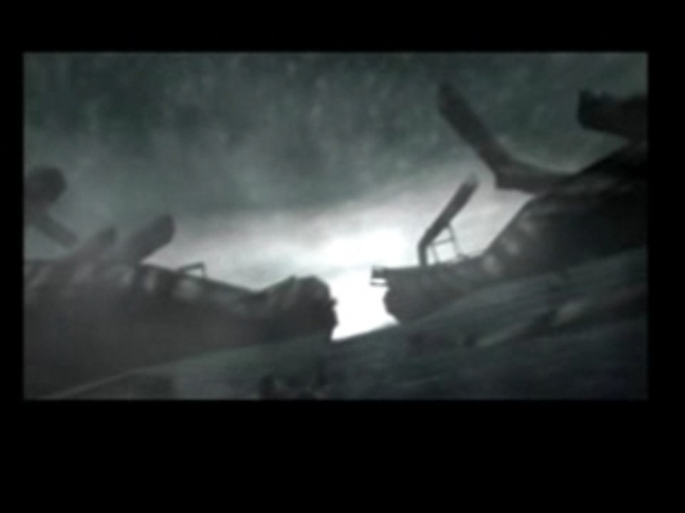 MGS2: 26 Snake et le tanker coule