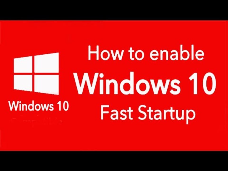 How You Fast Window 10 Boot Time Windows 10
