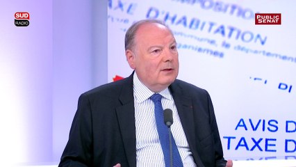 Hervé Marseille : « On ne peut pas lui reprocher de mettre en œuvre le projet pour lequel il a été élu, ratifié par suffrage universel. »