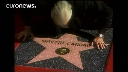 Usta oyuncu Martin Landau hayatını kaybetti