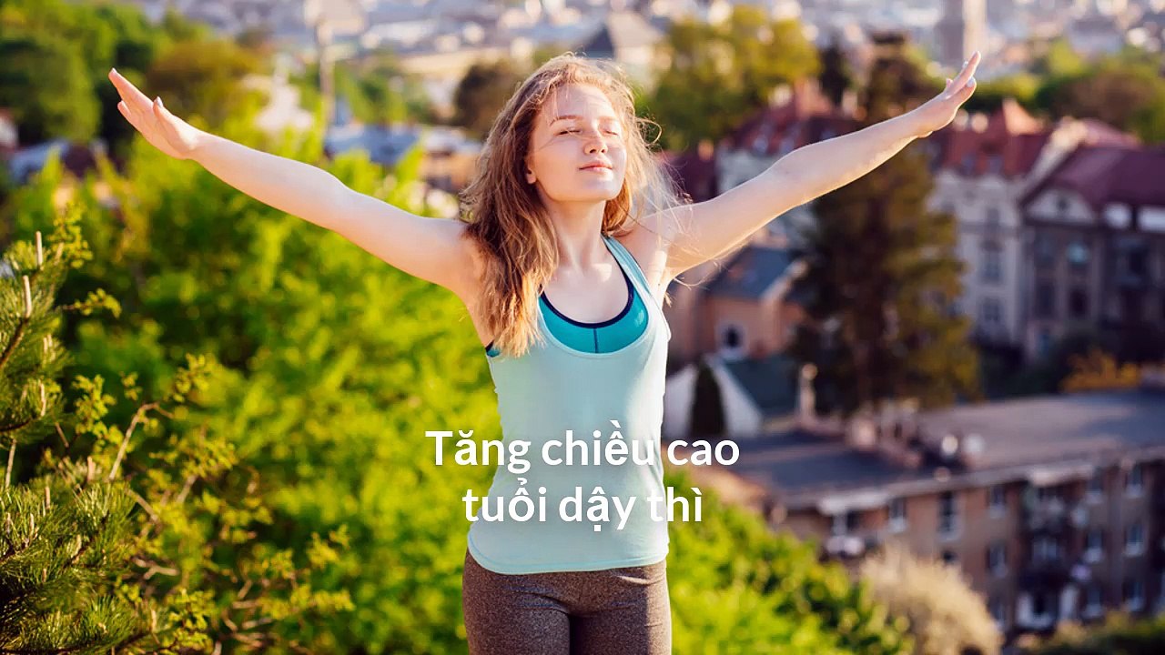 Tăng chiều cao tuổi dậy thì | Cách tăng chiều cao tuổi dậy thì hiệu quả