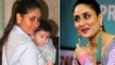 Kareena Kapoor to Take her baby Taimur Ali Khan to work on Sets of Veere Di Wedding
