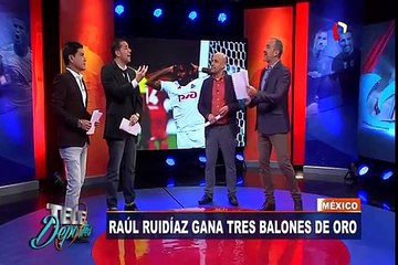 Jefferson Farfán conversó con el comando técnico de Gareca