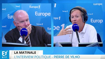 Conférence des territoires : Bussereau réclame "un programme de travail avec des choses concrètes"