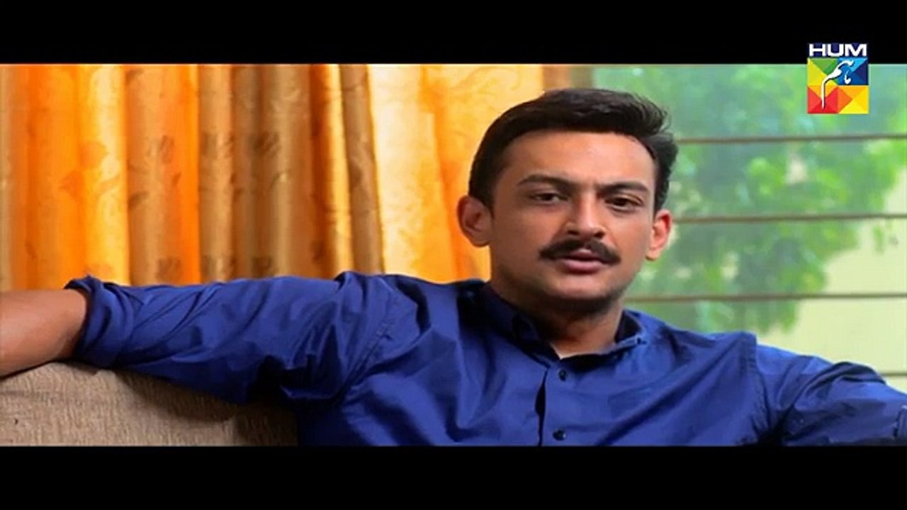 Kitni Girhein Baqi Hain Episode 32 HUM TV - 16 July 2017(360p)