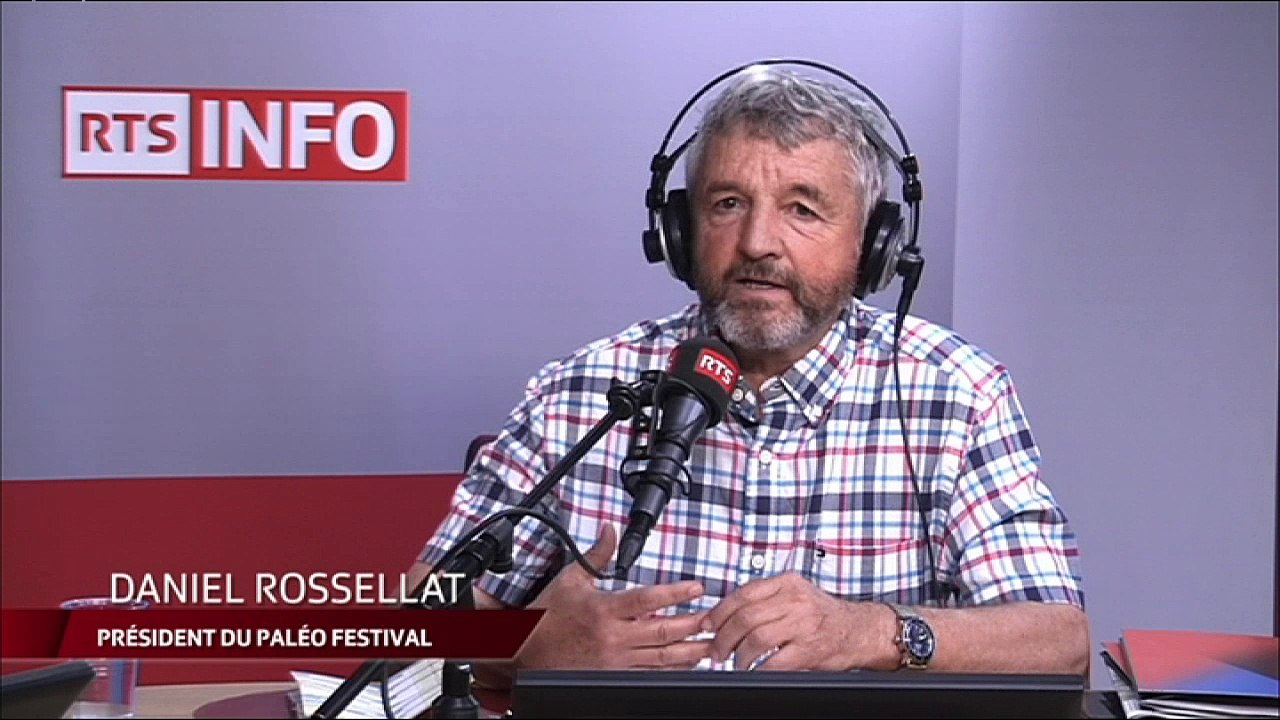 L'invité de la rédaction – Daniel Rossellat