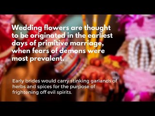 Interesting wedding traditions in the world