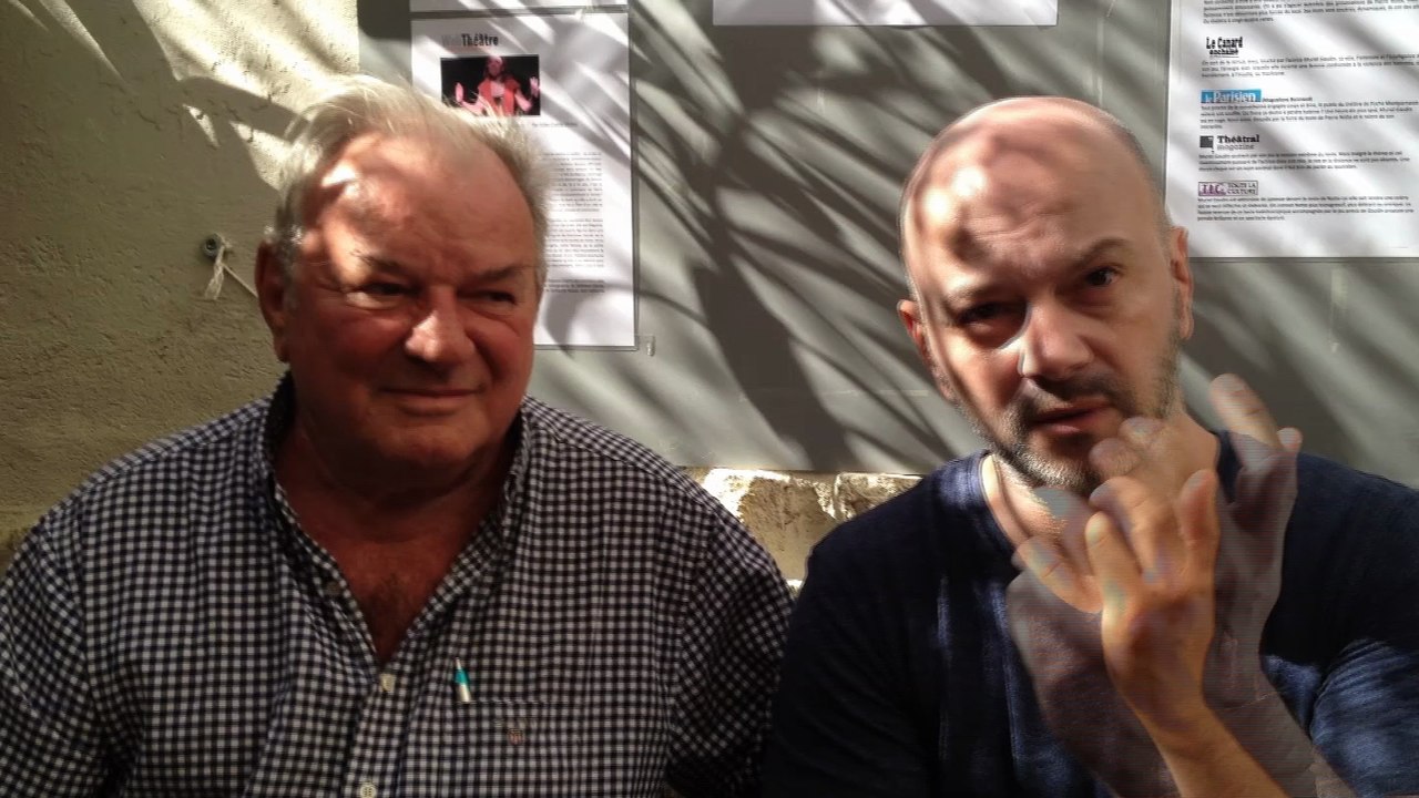 Jérôme de Warzée: "Mon père m’a toujours défendu de faire ce métier"