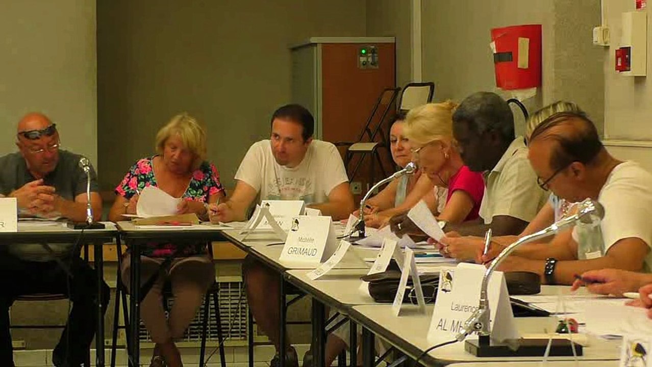 1 - Auriol - CM du 10 Juillet 2017 - Part 1