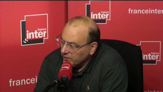 Julien Dray : Le travail qui est le nôtre est un travail d'opposition