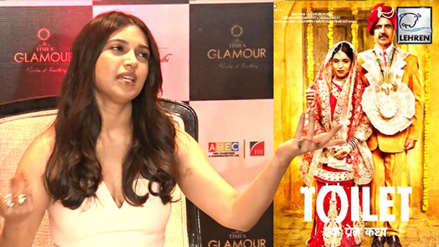 Bhumi Pednekar Reacts On Toilet: Ek Prem Katha Being Copied