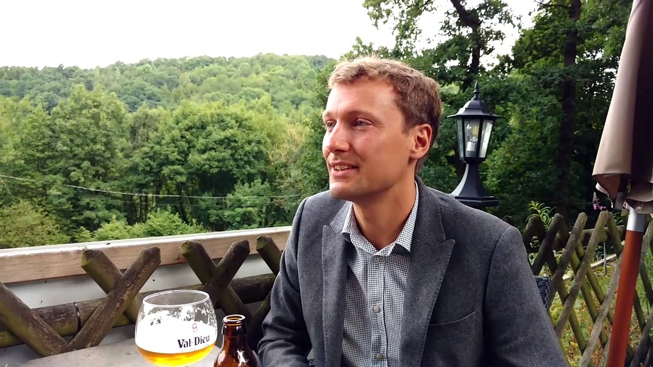 L'interview tac au tac avec Matthieu Daele