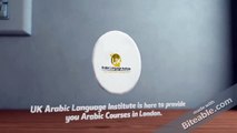 Arabic Speaking Courses in London