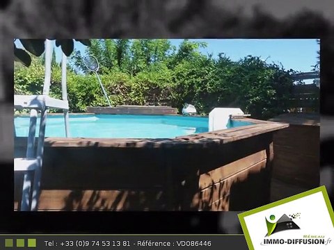 Maison A vendre Meze 107m2 - 292 000 Euros