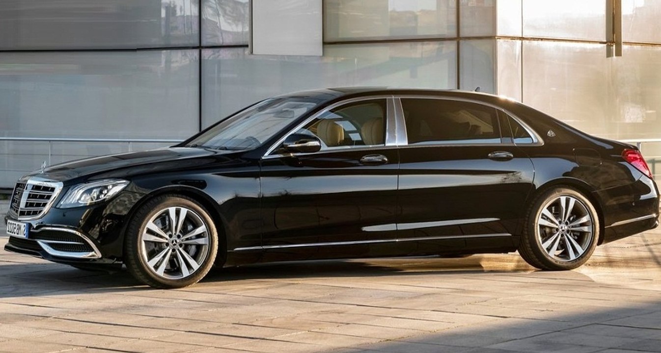 2018 Mercedes S Class VS Audi A8