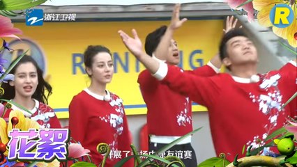 【花絮】中捷友谊赛的珍贵回忆 两国兄弟团收获真挚的友谊 《奔跑吧》Keep Running EP.13 20170707 [ 浙江卫视官方HD ]