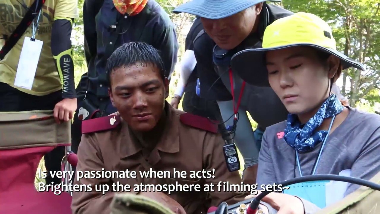 [Showbiz Korea] Stars Say _ Yeo Jin-goo(여진구)