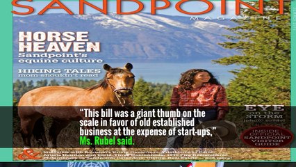 Quit Your Job for a Better One? Not if You Live in Idaho