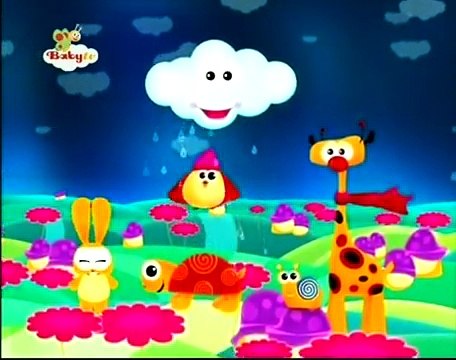 Baby TV - Niech kropi deszcz