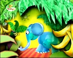 Baby TV - Oj upadłem na głowę