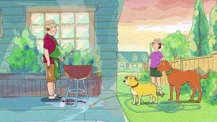 Marta Mówi po Polsku - Marta na ratunek, Halloween (2)