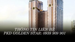 Mặt bằng căn hộ The Golden Star Quận 7 | Mặt bằng thiết kế căn hộ Golden Star