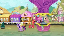 My Little Pony - Sezon 3, Odcinek 1 i 2 - Kryształowe królestwo [Full HD] (2)