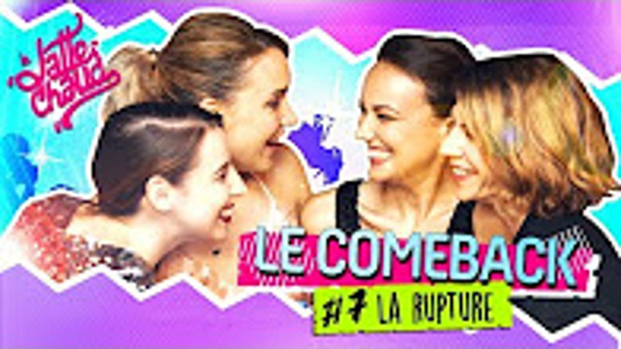LE LATTE CHAUD-Le Come Back - La Rupture