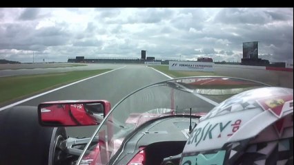 FP1: Vettel trials ‘shield’ cockpit protection system