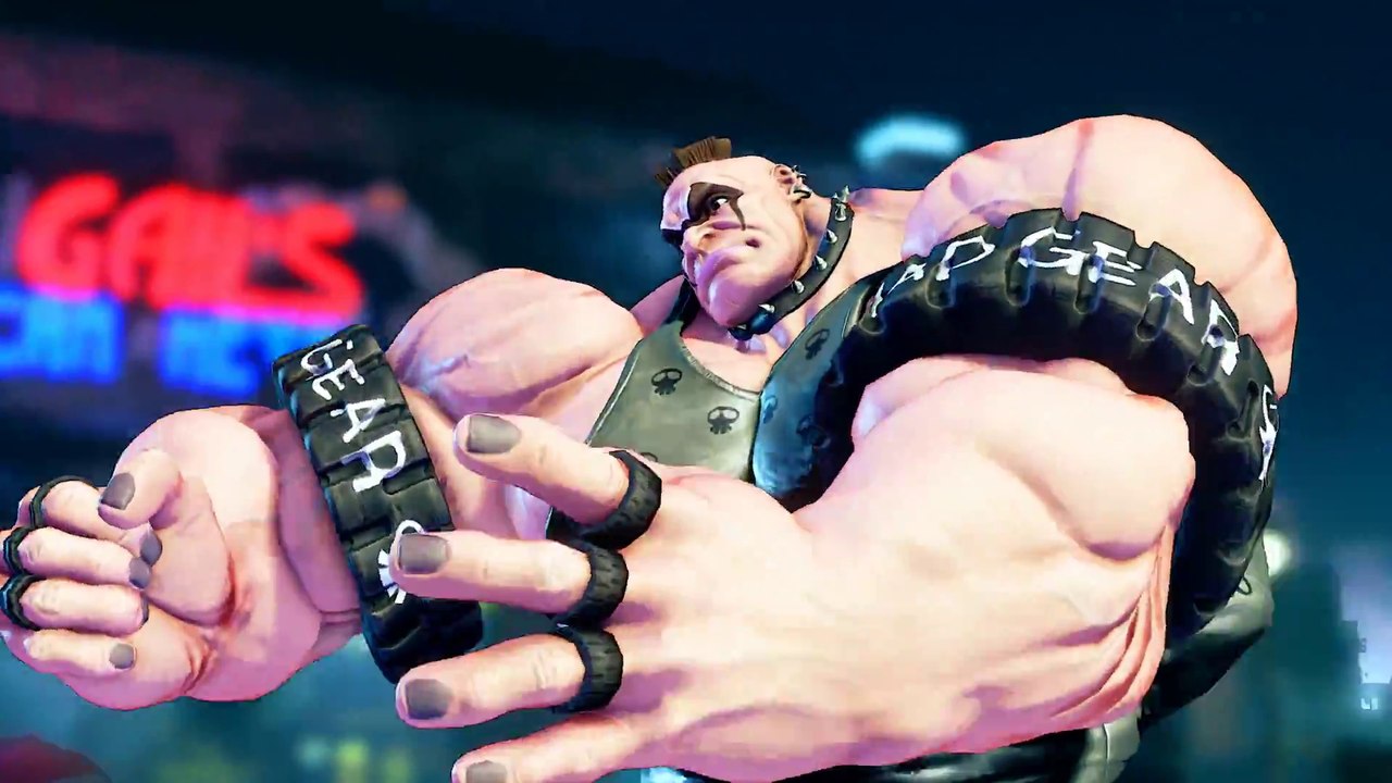 SF V - Abigail - Trailer